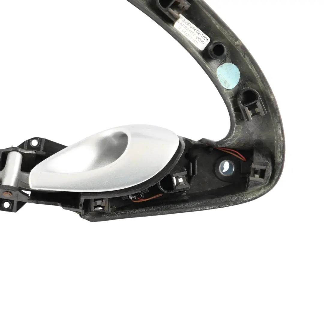 Front Inner Door Handle Driver's Side Right O/S to Porsche Carrera 996 with Part number 99655533202 Porsche Carrera 996 Front Inner Door Handle Driver's Side Right O/S - SKU RHD-99655533202 - Part number 99655533202
