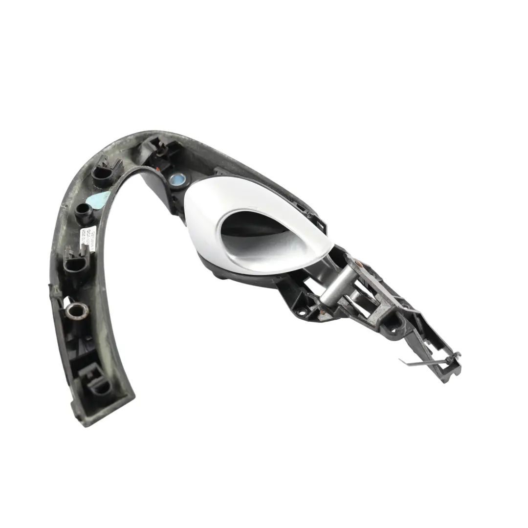 Porsche Carrera 996 Front Inner Door Handle Driver's Side Right O/S - SKU RHD-99655533202 - Part number 99655533202