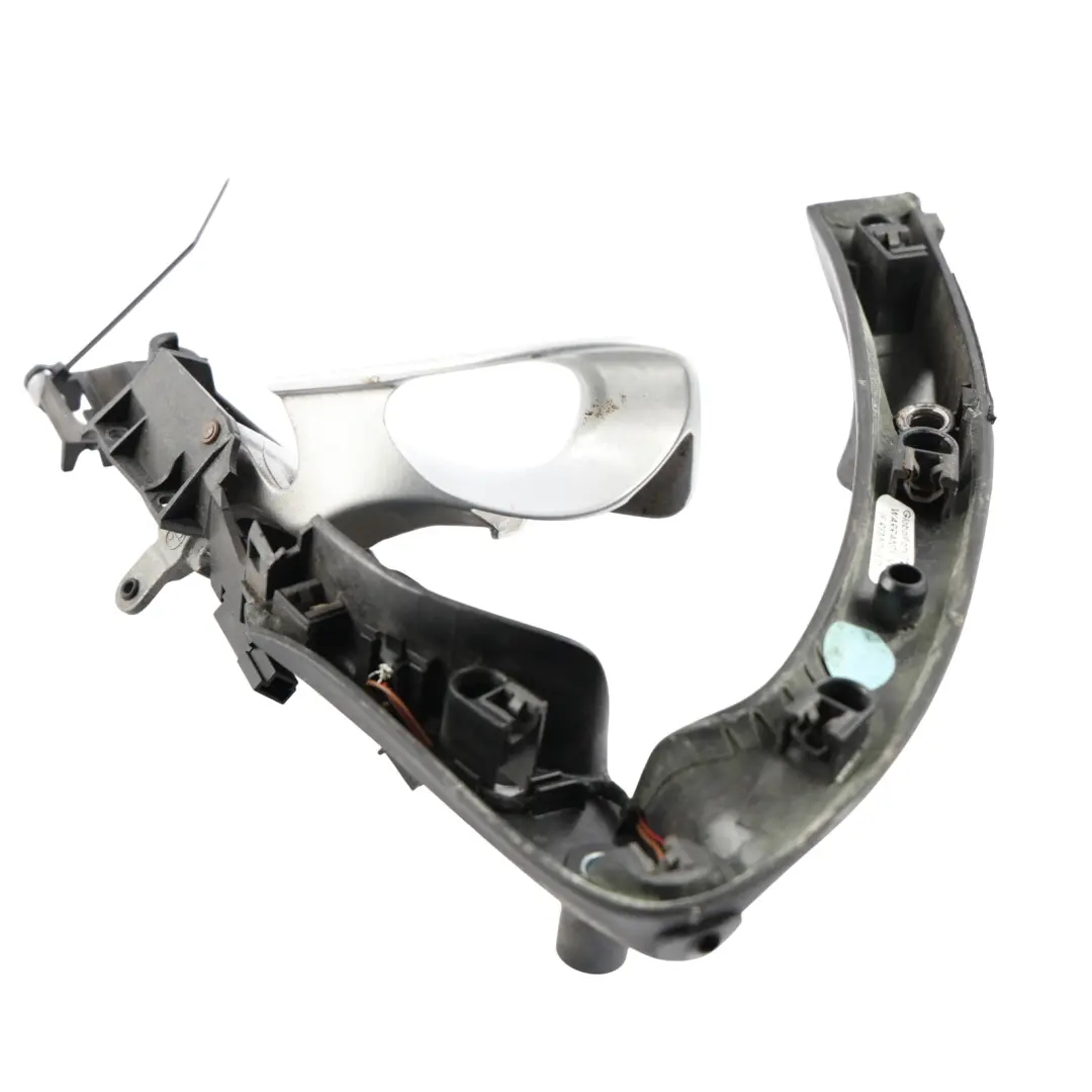 Porsche Carrera 996 Front Inner Door Handle Driver's Side Right O/S - SKU RHD-99655533202 - Part number 99655533202