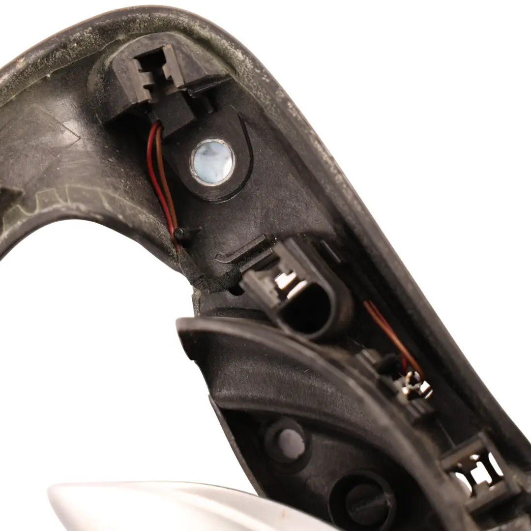 Porsche Carrera 996 Front Inner Door Handle Driver's Side Right O/S - SKU RHD-99655533202 - Part number 99655533202