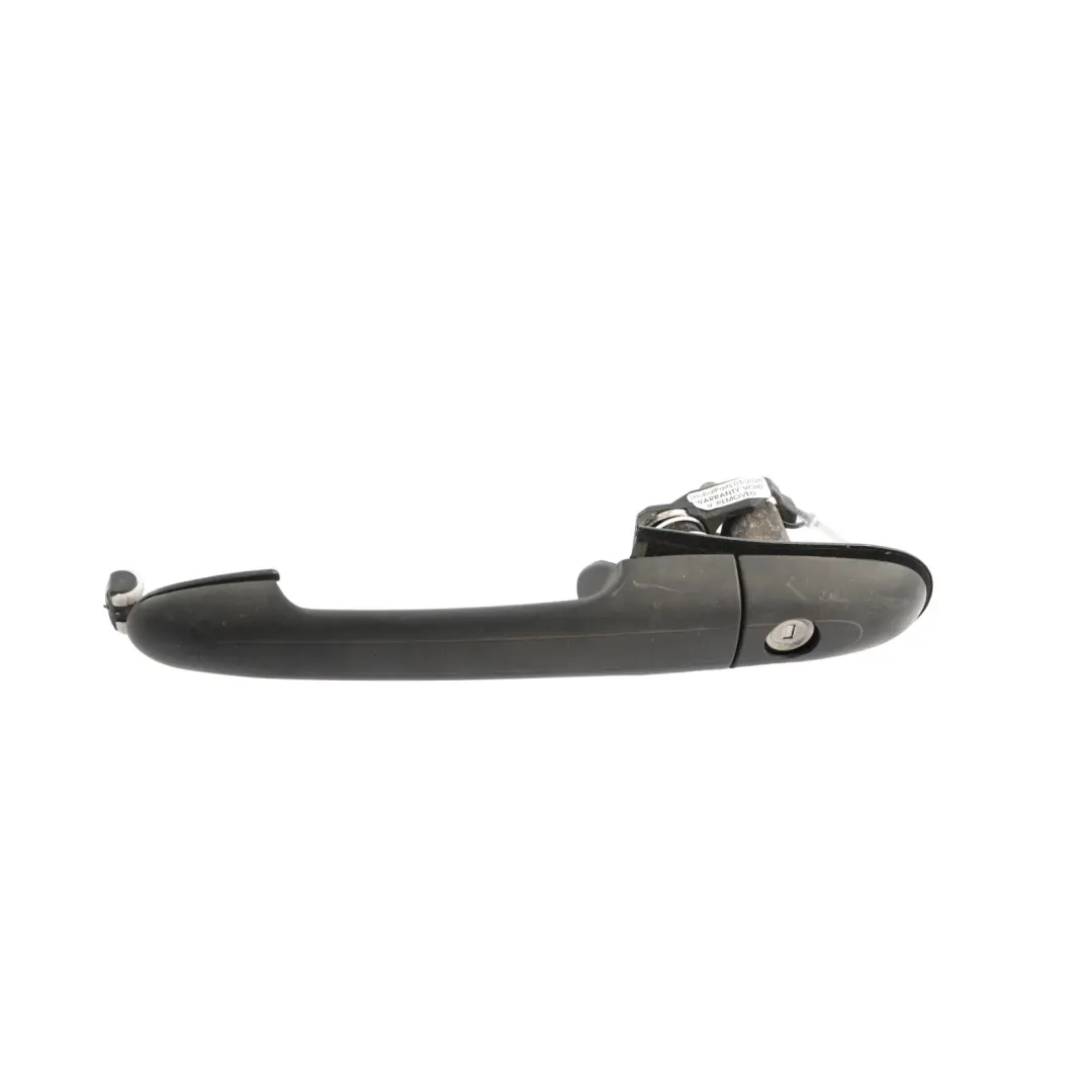 Mercedes Vito W639 Front Door Handle Grab Exterior Primed Right O/S - SKU RHD-A0007602459 - Part number A0007602459