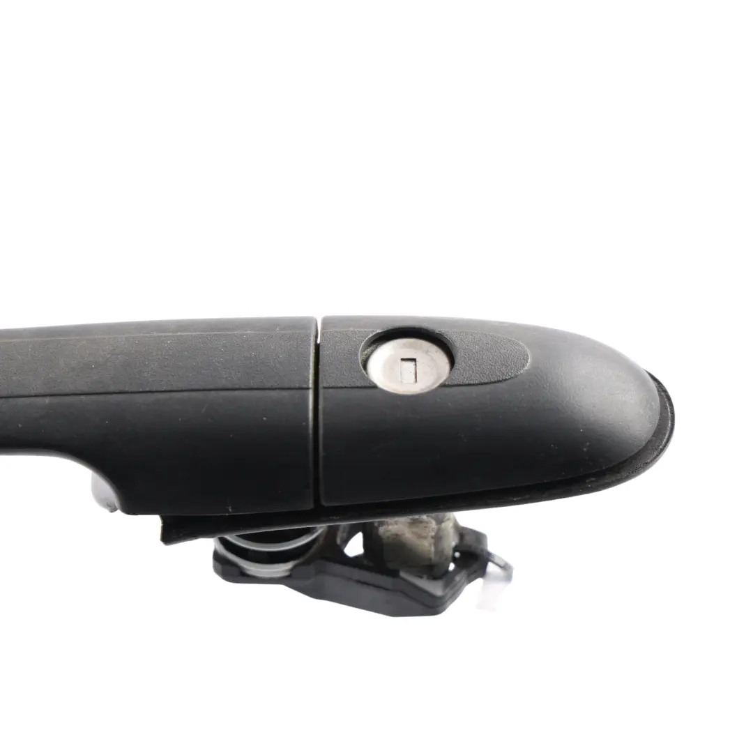 Front Door Handle Grab Exterior Primed Right O/S to Mercedes Vito W639 with Part number A0007602459 Mercedes Vito W639 Front Door Handle Grab Exterior Primed Right O/S - SKU RHD-A0007602459 - Part number A0007602459