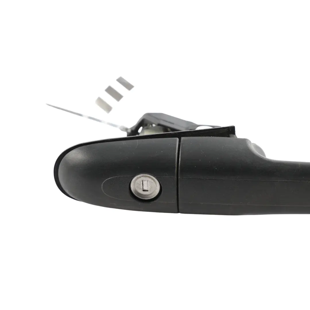 Mercedes Vito W639 Front Door Handle Grab Exterior Primed Right O/S - SKU RHD-A0007602459 - Part number A0007602459
