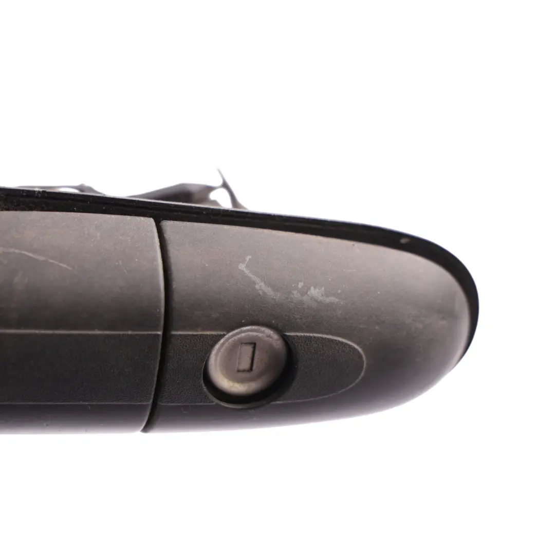 Mercedes Vito W639 Front Door Handle Grab Exterior Primed Right O/S - SKU RHD-A0007602459 - Part number A0007602459