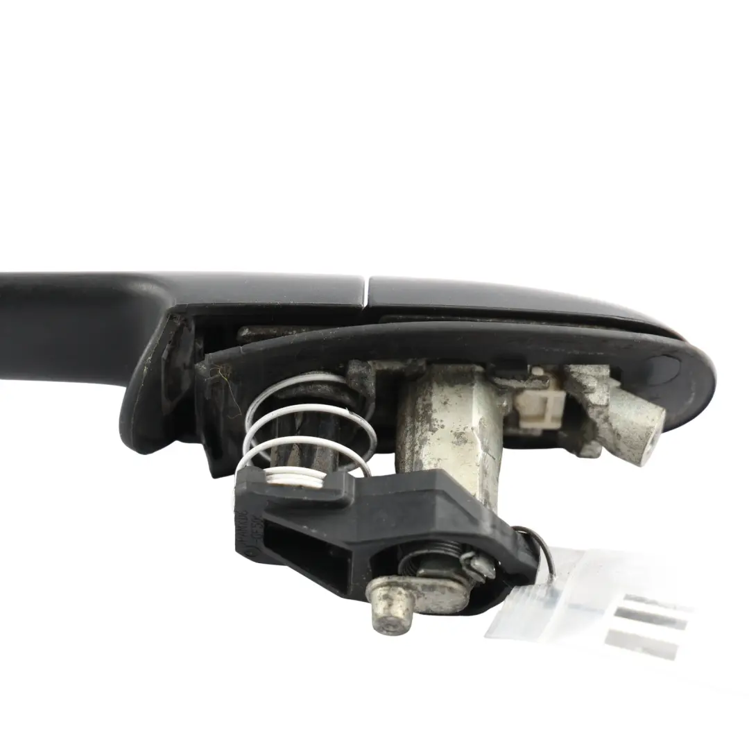 Front Door Handle Grab Exterior Primed Right O/S to Mercedes Vito W639 with Part number A0007602459 Mercedes Vito W639 Front Door Handle Grab Exterior Primed Right O/S - SKU RHD-A0007602459 - Part number A0007602459