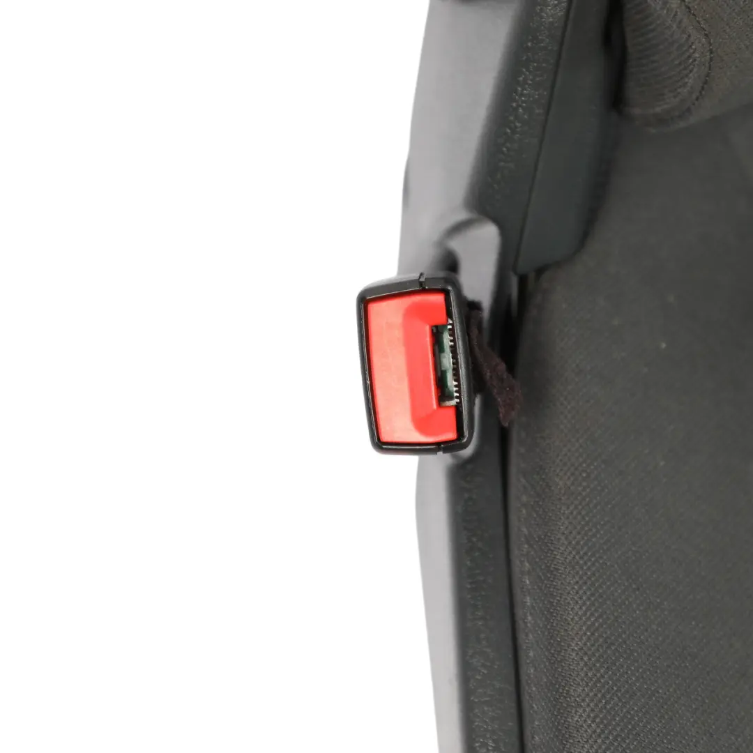 W414 Front Seat Fabric Black/Grey Passenger's Side to Mercedes Vaneo with Part number A0029101932 Mercedes Vaneo W414 Front Seat Fabric Black/Grey Passenger's Side - SKU RHD-A0029101932-1 - Part number A0029101932