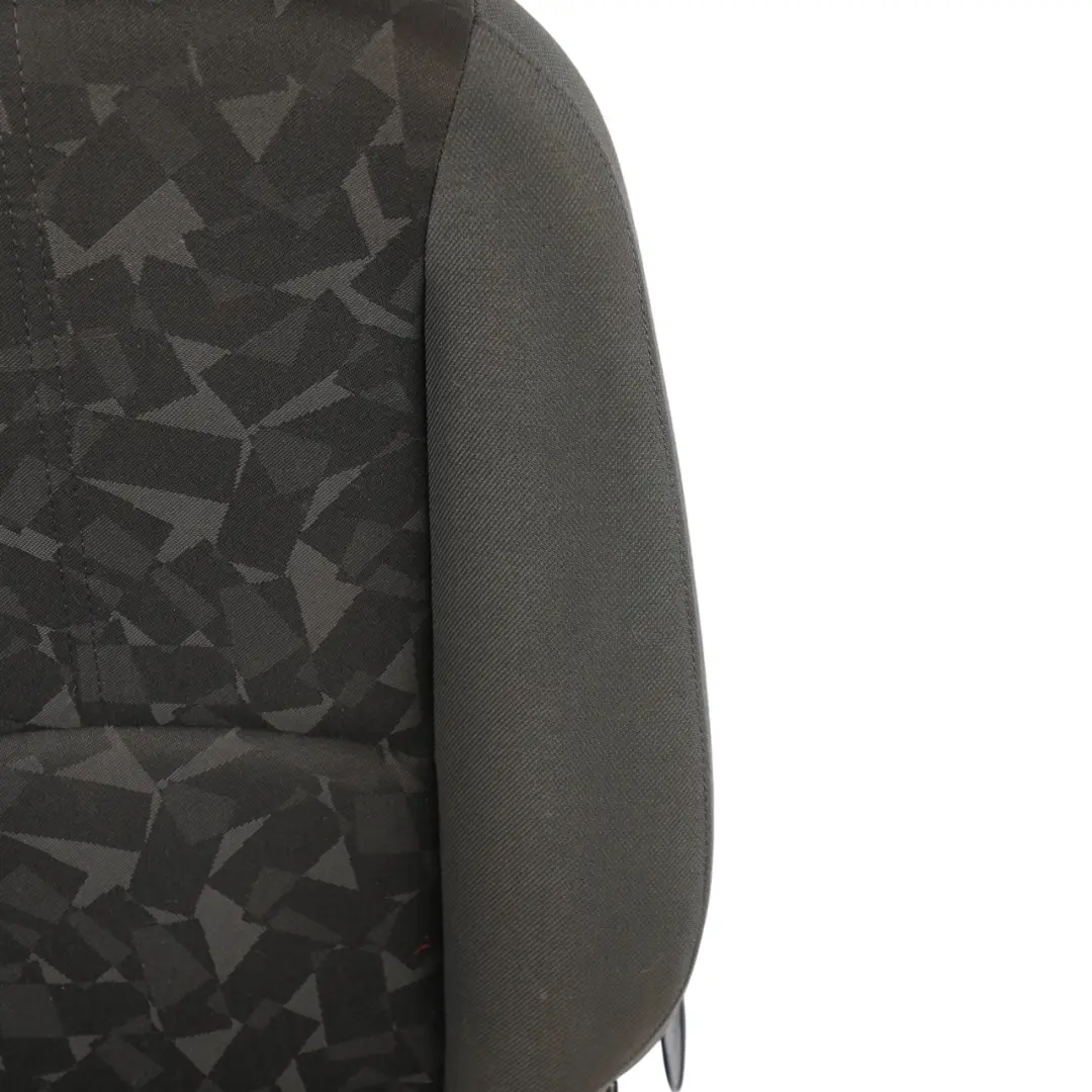 W414 Front Seat Fabric Black/Grey Passenger's Side to Mercedes Vaneo with Part number A0029101932 Mercedes Vaneo W414 Front Seat Fabric Black/Grey Passenger's Side - SKU RHD-A0029101932-1 - Part number A0029101932