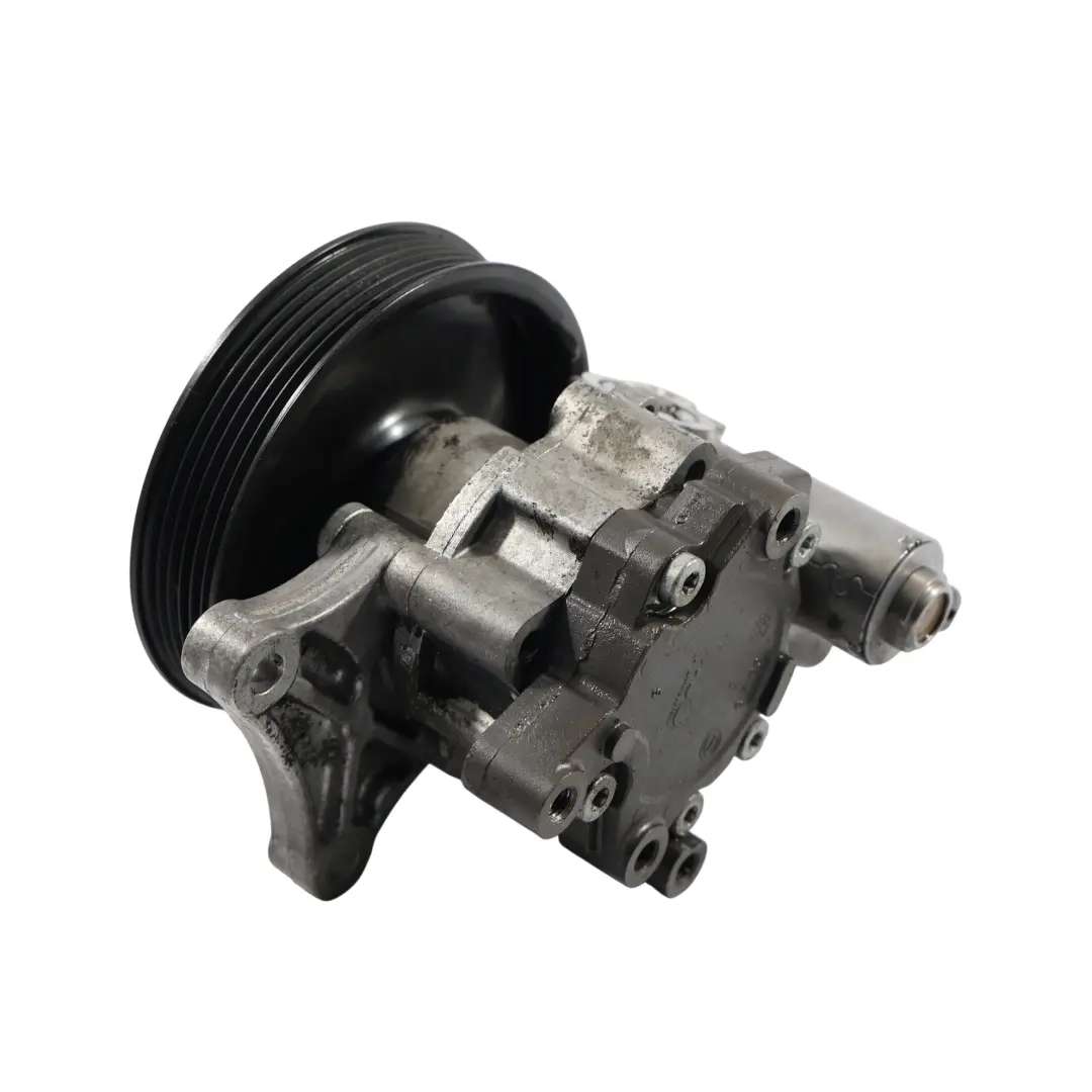 Mercedes W204 M271 Petrol Engine Power Steering Pump - SKU RHD-A0064667501 - Part number A0064667501
