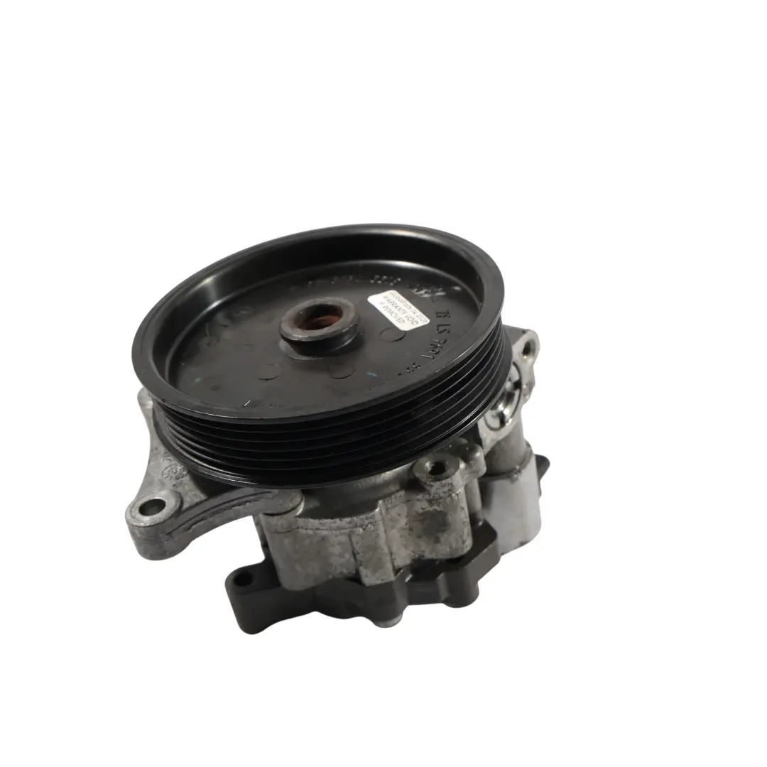 M271 Petrol Engine Power Steering Pump to Mercedes W204 with Part number A0064667501 Mercedes W204 M271 Petrol Engine Power Steering Pump - SKU RHD-A0064667501 - Part number A0064667501