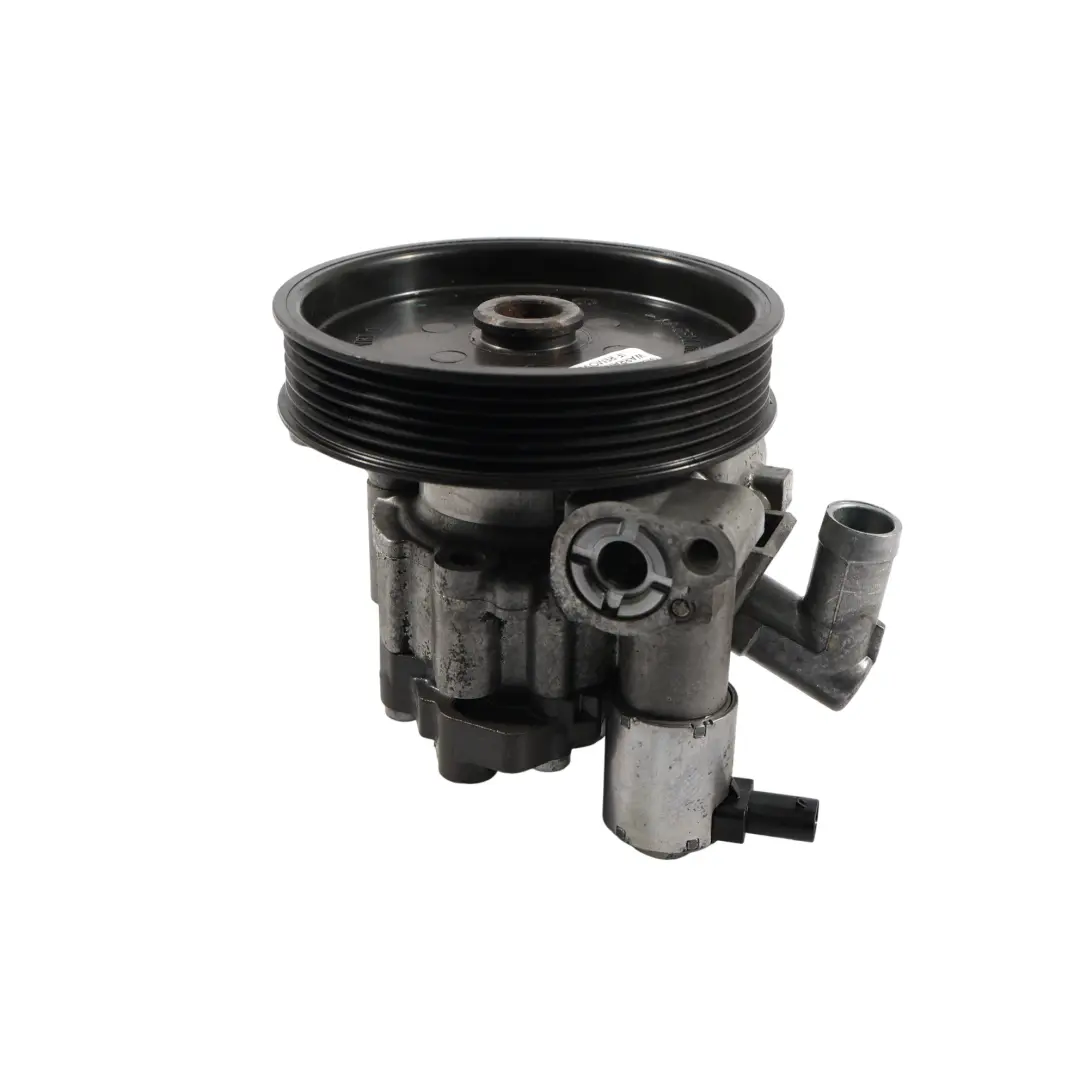 M271 Petrol Engine Power Steering Pump to Mercedes W204 with Part number A0064667501 Mercedes W204 M271 Petrol Engine Power Steering Pump - SKU RHD-A0064667501 - Part number A0064667501