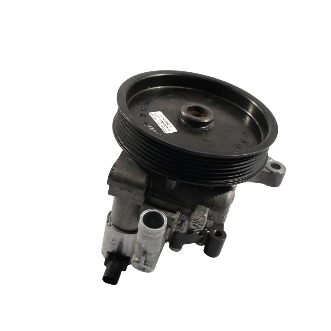 Mercedes W204 M271 Petrol Engine Power Steering Pump - SKU RHD-A0064667501 - Part number A0064667501