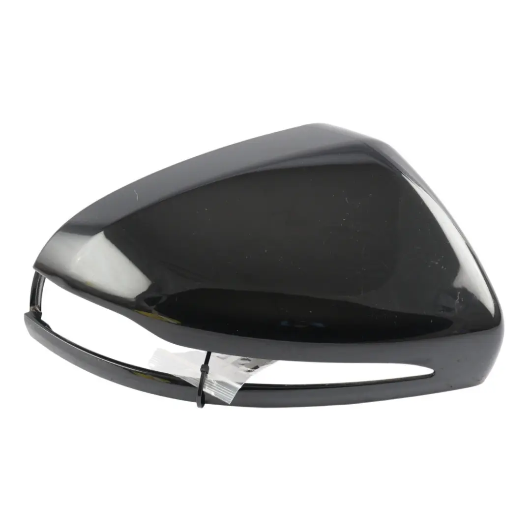 Wing Mirror Cover Right O/S Black to Mercedes W205 C253 with Part number A0998115200 Mercedes W205 C253 Wing Mirror Cover Right O/S Black - SKU RHD-A0998115200-BLK - Part number A0998115200