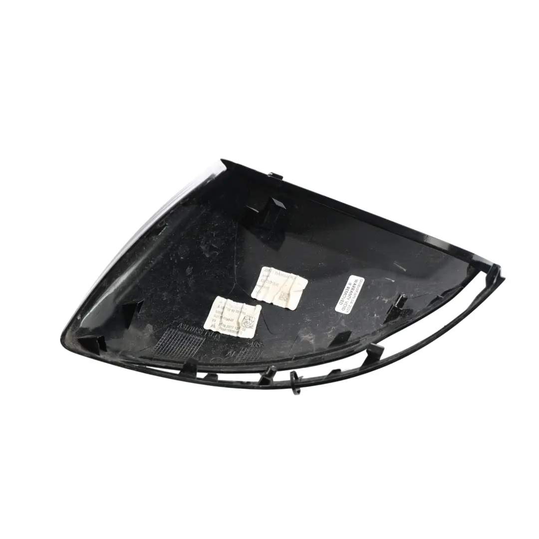 Mercedes W205 C253 Wing Mirror Cover Right O/S Black - SKU RHD-A0998115200-BLK - Part number A0998115200