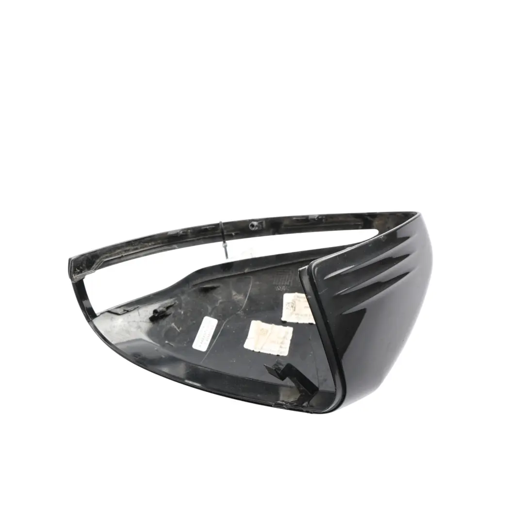 Wing Mirror Cover Right O/S Black to Mercedes W205 C253 with Part number A0998115200 Mercedes W205 C253 Wing Mirror Cover Right O/S Black - SKU RHD-A0998115200-BLK - Part number A0998115200