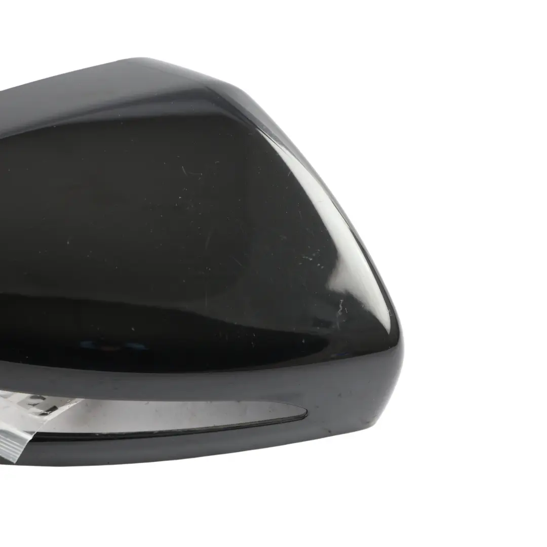 Wing Mirror Cover Right O/S Black to Mercedes W205 C253 with Part number A0998115200 Mercedes W205 C253 Wing Mirror Cover Right O/S Black - SKU RHD-A0998115200-BLK - Part number A0998115200