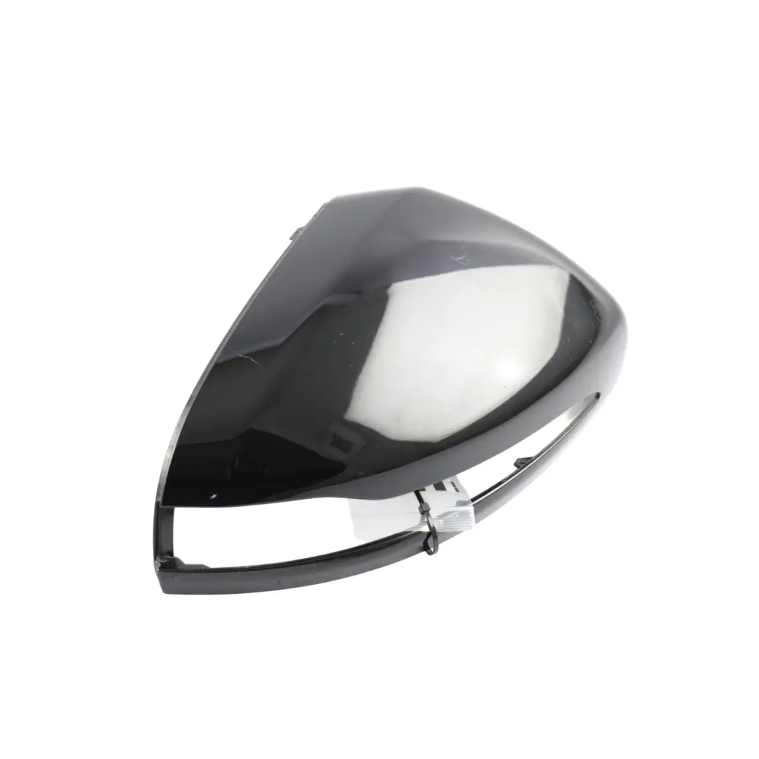 Wing Mirror Cover Right O/S Black to Mercedes W205 C253 with Part number A0998115200 Mercedes W205 C253 Wing Mirror Cover Right O/S Black - SKU RHD-A0998115200-BLK - Part number A0998115200