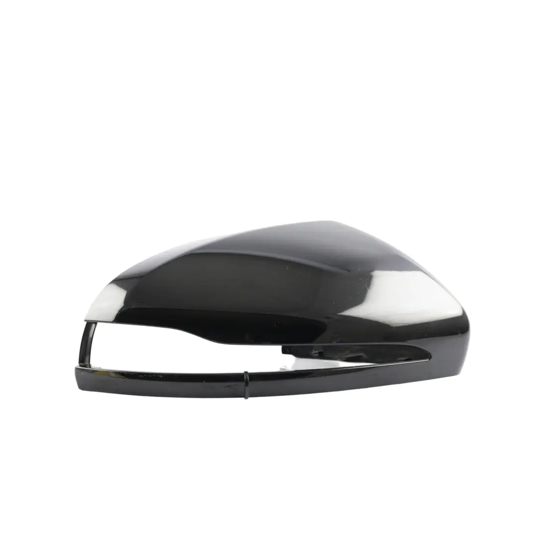 Wing Mirror Cover Right O/S Black to Mercedes W205 C253 with Part number A0998115200 Mercedes W205 C253 Wing Mirror Cover Right O/S Black - SKU RHD-A0998115200-BLK - Part number A0998115200