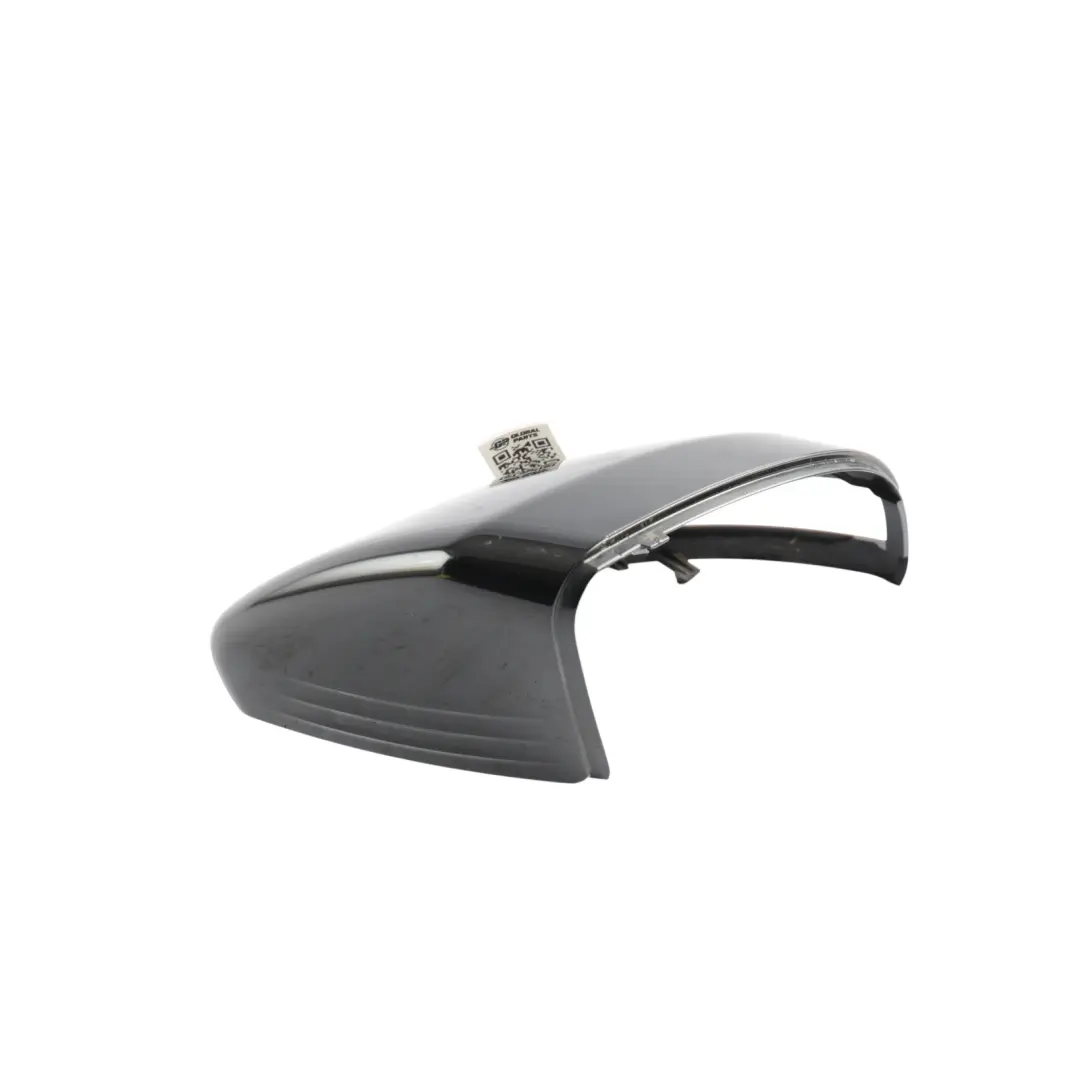 Mercedes W205 C253 Wing Mirror Cover Right O/S Black - SKU RHD-A0998115200-BLK - Part number A0998115200