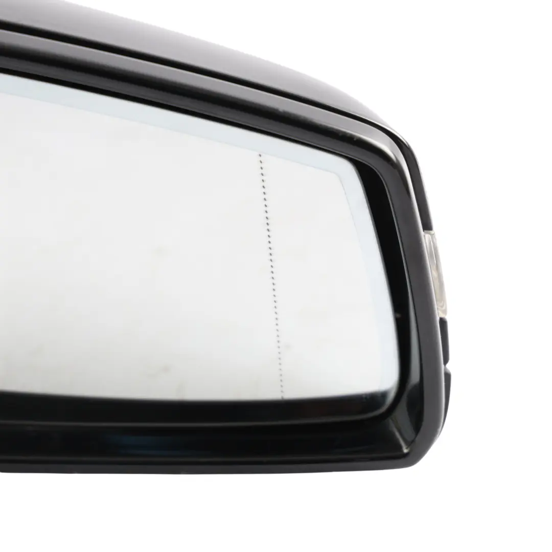 Wing Mirror Door Right O/S Outside Kosmos Black Metallic - 191 to Mercedes CLA C117 with Part number A1178100876 Mercedes CLA C117 Wing Mirror Door Right O/S Outside Kosmos Black Metallic - 191 - SKU RHD-A1178100876-KB - Part number A1178100876
