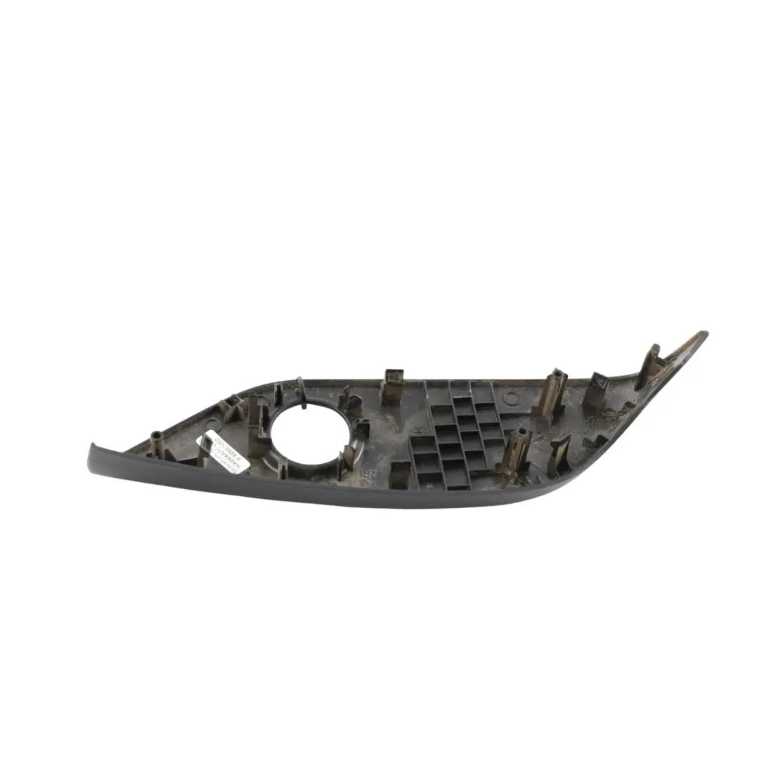 Mercedes W166 Front Driver Seat Outside Cover Trim Panel Black - SKU RHD-A1669101204-1 - Part number A1669101204