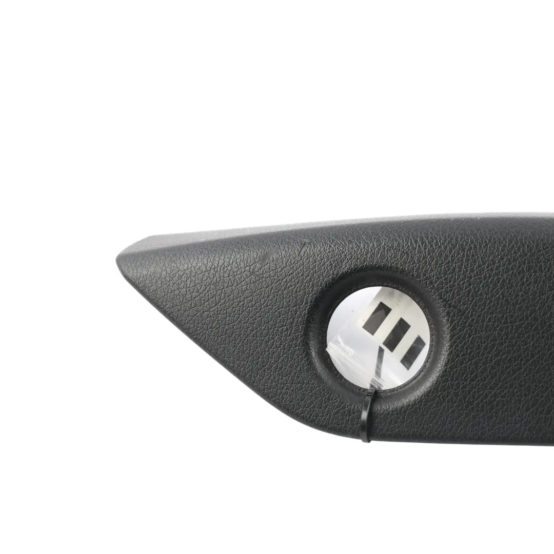 Front Driver Seat Outside Cover Trim Panel Black to Mercedes W166 with Part number A1669101204 Mercedes W166 Front Driver Seat Outside Cover Trim Panel Black - SKU RHD-A1669101204-1 - Part number A1669101204