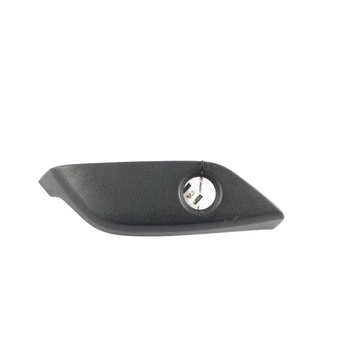 Front Driver Seat Outside Cover Trim Panel Black to Mercedes W166 with Part number A1669101204 Mercedes W166 Front Driver Seat Outside Cover Trim Panel Black - SKU RHD-A1669101204-1 - Part number A1669101204