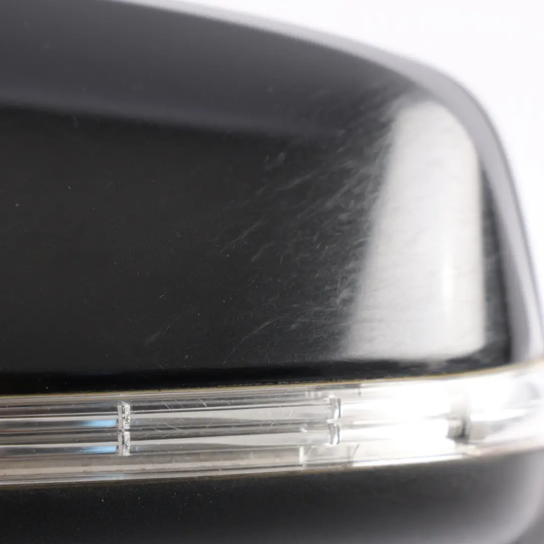 Wing Mirror Mercedes W169 W245 Outside Left N/S Door Kosmos Black Metallic - 191 to with Part number A1698101176 Wing Mirror Mercedes W169 W245 Outside Left N/S Door Kosmos Black Metallic - 191 - SKU rhd-A1698101176-KB - Part number A1698101176