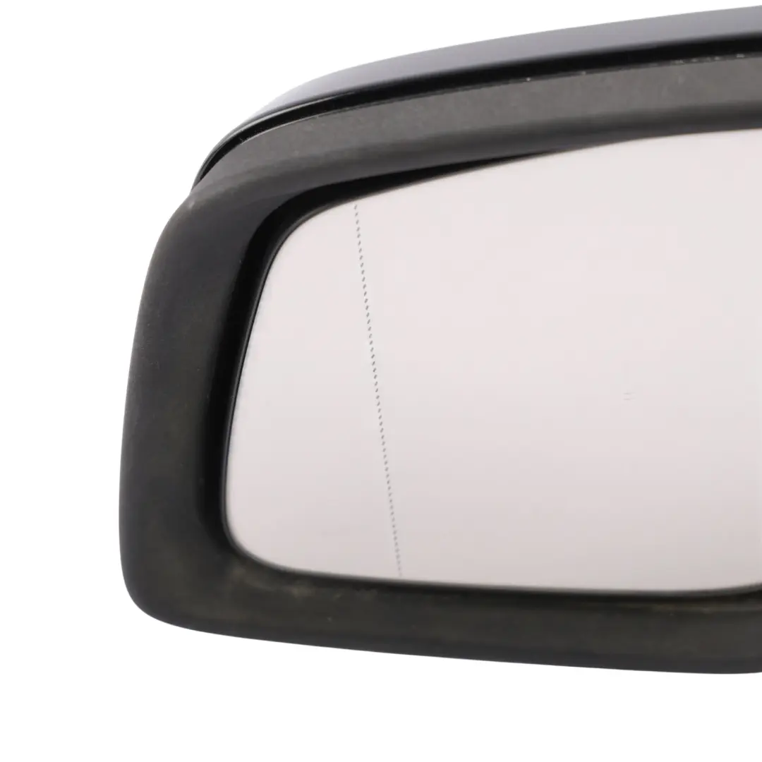 Wing Mirror Mercedes W169 W245 Outside Left N/S Door Kosmos Black Metallic - 191 to with Part number A1698101176 Wing Mirror Mercedes W169 W245 Outside Left N/S Door Kosmos Black Metallic - 191 - SKU rhd-A1698101176-KB - Part number A1698101176