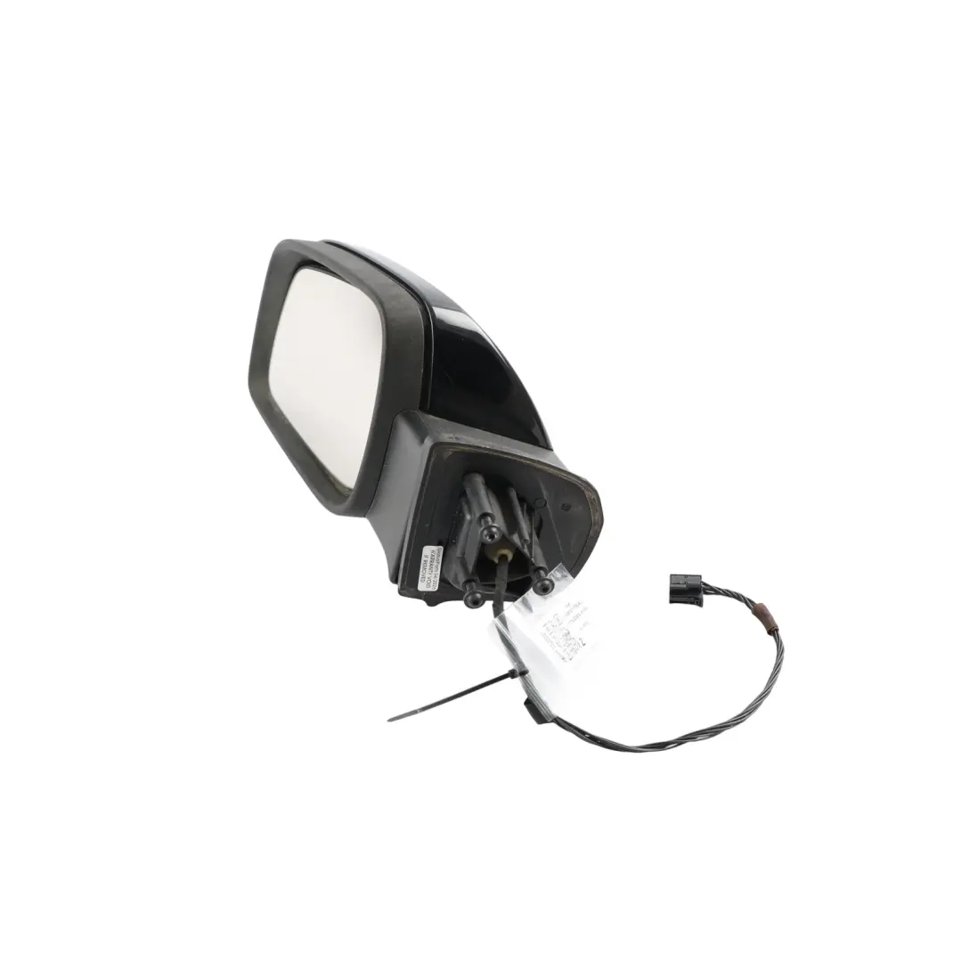 Wing Mirror Mercedes W169 W245 Outside Left N/S Door Kosmos Black Metallic - 191 to with Part number A1698101176 Wing Mirror Mercedes W169 W245 Outside Left N/S Door Kosmos Black Metallic - 191 - SKU rhd-A1698101176-KB - Part number A1698101176