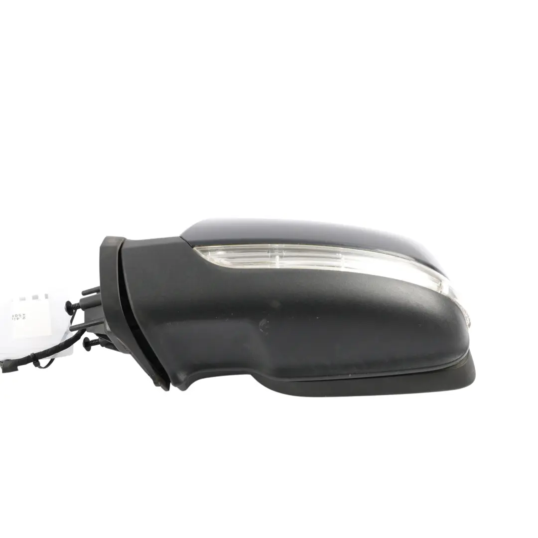  Wing Mirror Mercedes W169 W245 Outside Left N/S Door Kosmos Black Metallic - 191 - SKU rhd-A1698101176-KB - Part number A1698101176