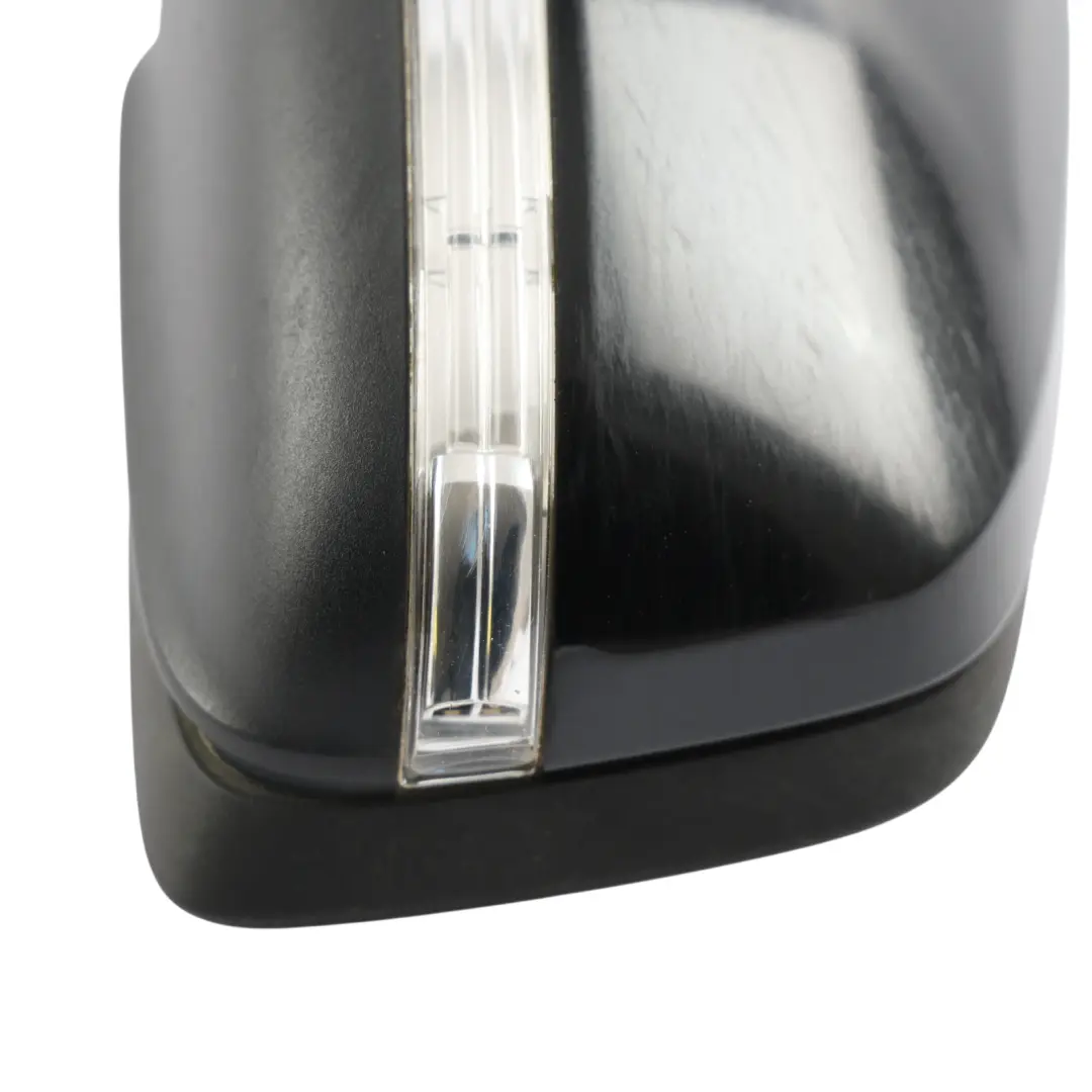 Wing Mirror Mercedes W169 W245 Outside Left N/S Door Kosmos Black Metallic - 191 to with Part number A1698101176 Wing Mirror Mercedes W169 W245 Outside Left N/S Door Kosmos Black Metallic - 191 - SKU rhd-A1698101176-KB - Part number A1698101176