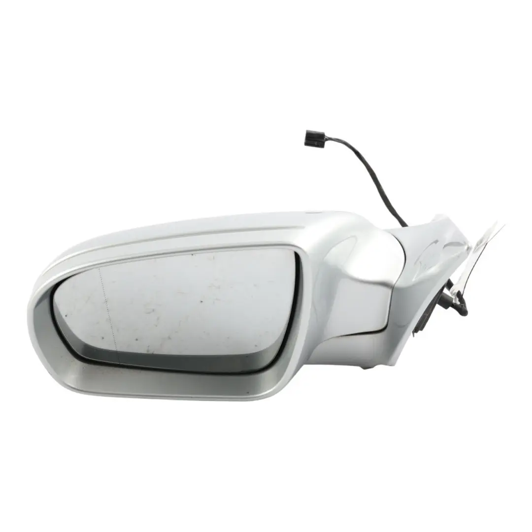 Mercedes SLK R171 Wing Mirror Left N/S Door Iridium Silver Metallic 775 - SKU RHD-A1718101776-IRS - Part number A1718101776