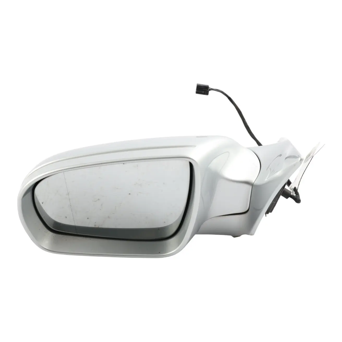Mercedes SLK R171 Wing Mirror Left N/S Door Iridium Silver Metallic 775