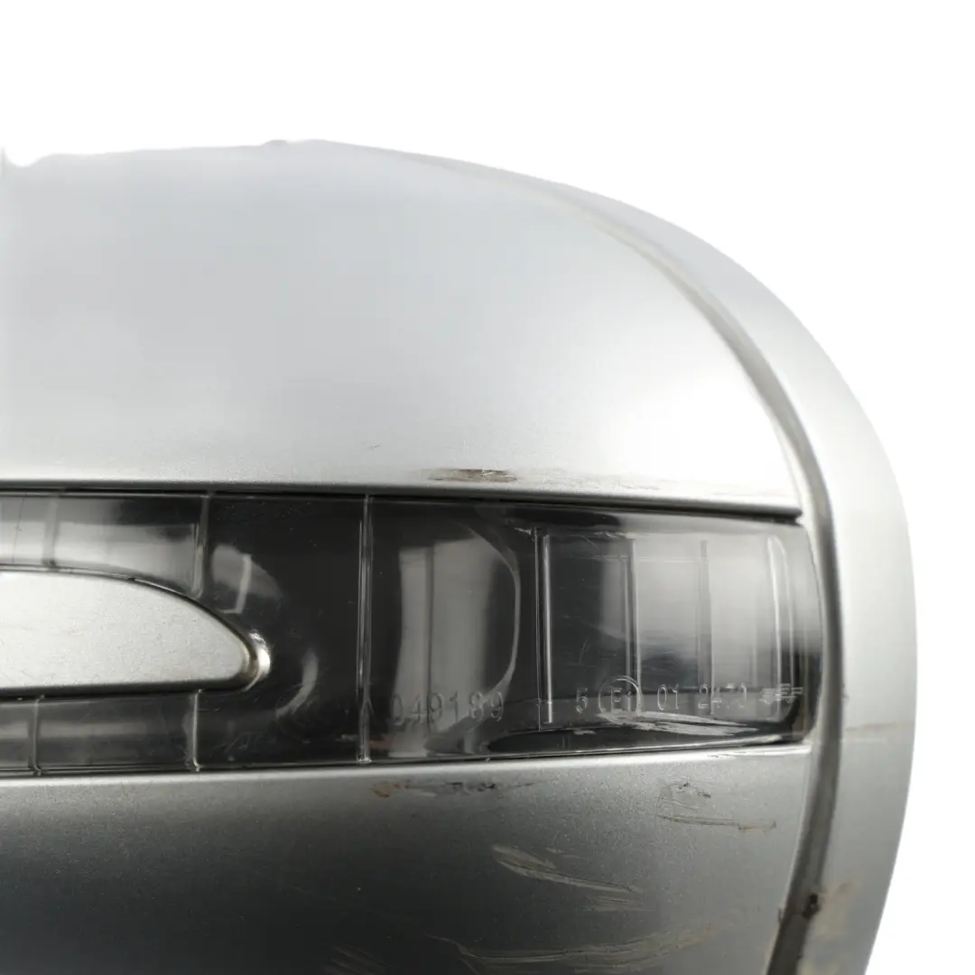 Mercedes SLK R171 Wing Mirror Left N/S Door Iridium Silver Metallic 775 - SKU RHD-A1718101776-IRS - Part number A1718101776