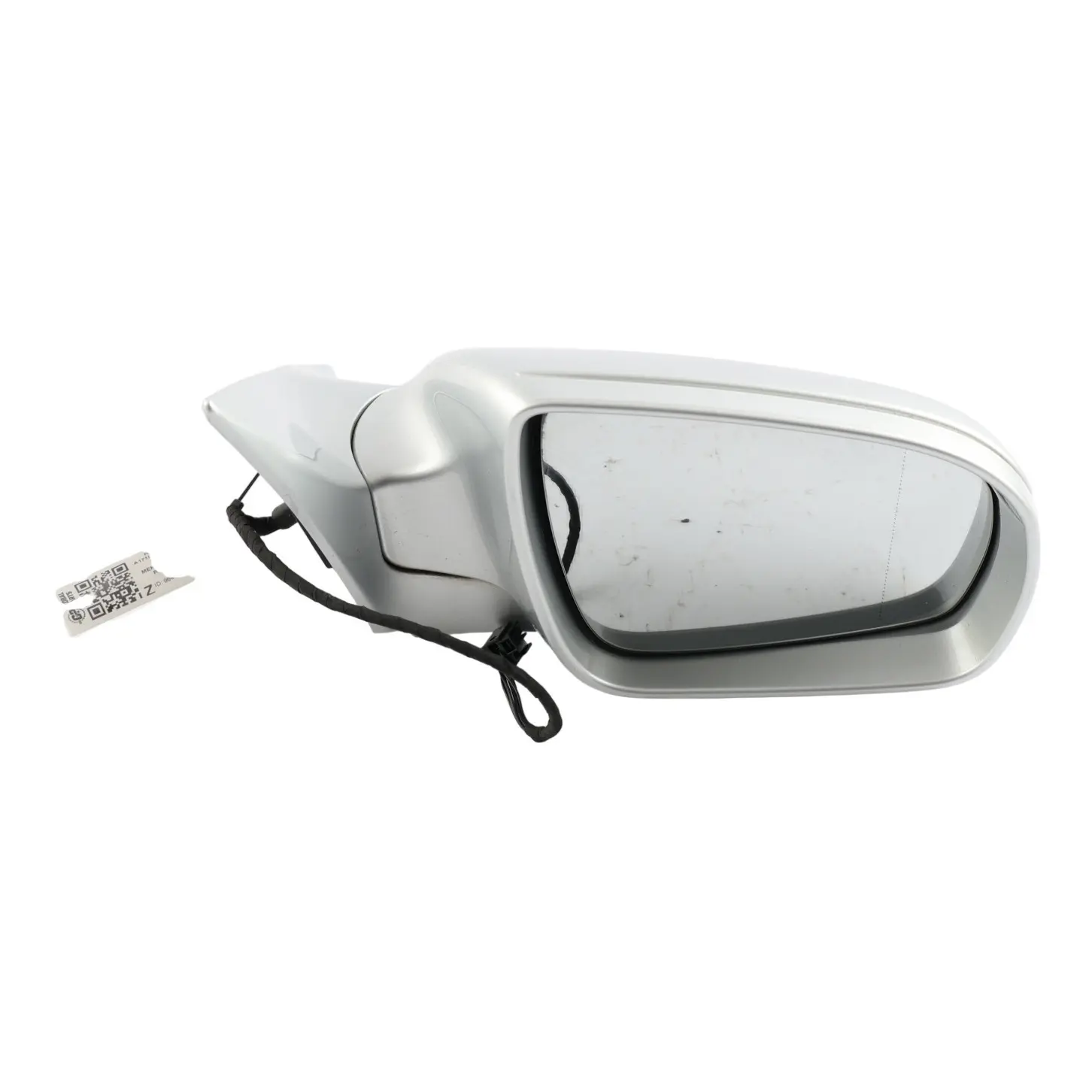 Mercedes SLK R171 Wing Mirror Right O/S Door Iridium Silver Metallic - 775