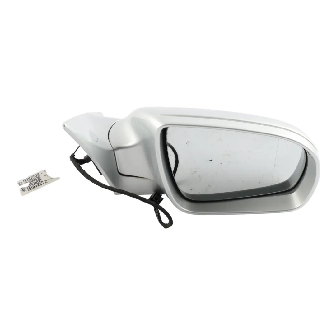 Wing Mirror Right O/S Door Iridium Silver Metallic - 775 to Mercedes SLK R171 with Part number A1718101876 Mercedes SLK R171 Wing Mirror Right O/S Door Iridium Silver Metallic - 775 - SKU RHD-A1718101876-IRS - Part number A1718101876