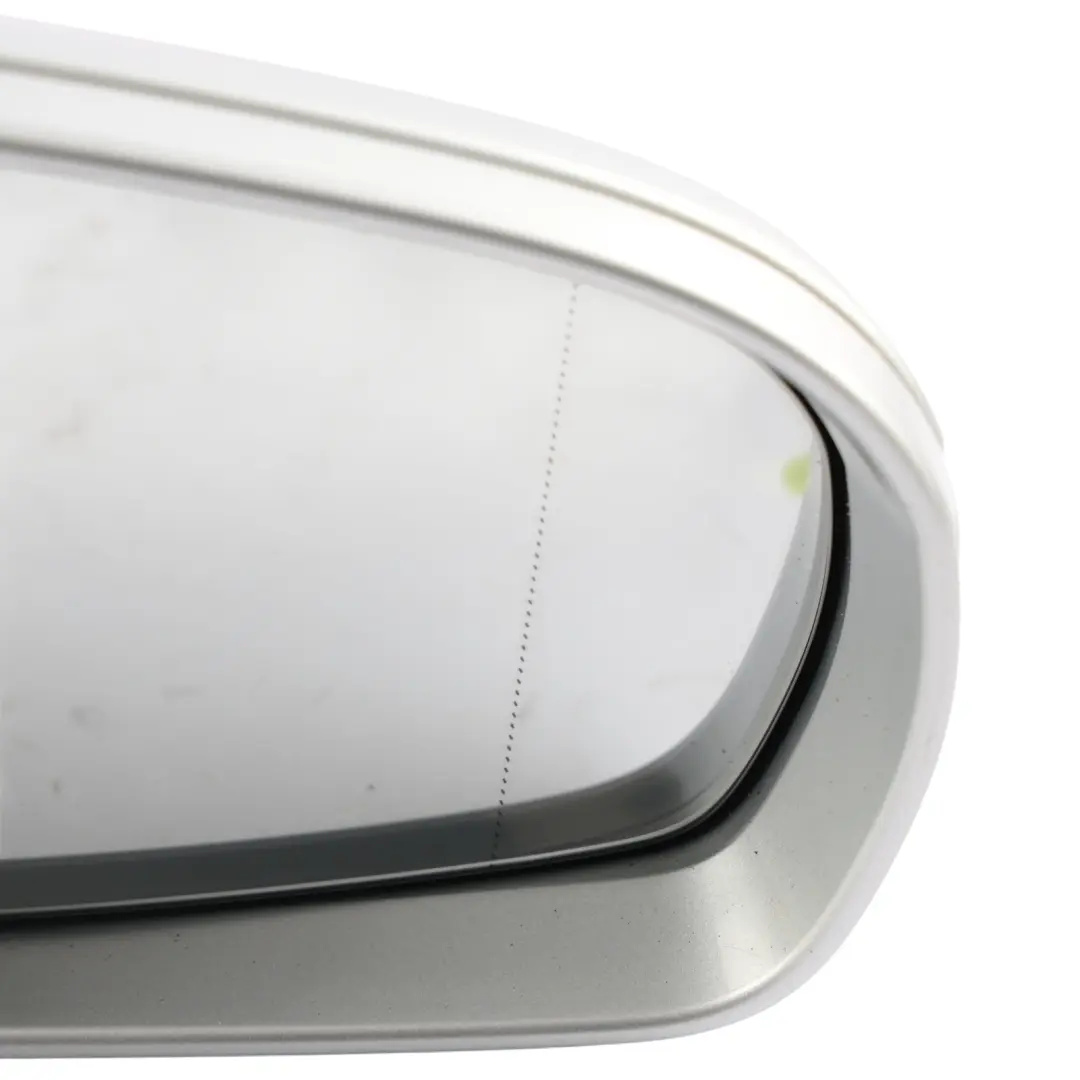Wing Mirror Right O/S Door Iridium Silver Metallic - 775 to Mercedes SLK R171 with Part number A1718101876 Mercedes SLK R171 Wing Mirror Right O/S Door Iridium Silver Metallic - 775 - SKU RHD-A1718101876-IRS - Part number A1718101876