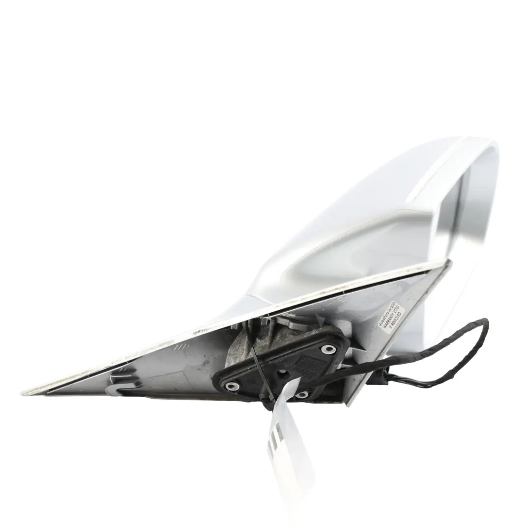 Mercedes SLK R171 Wing Mirror Right O/S Door Iridium Silver Metallic - 775 - SKU RHD-A1718101876-IRS - Part number A1718101876