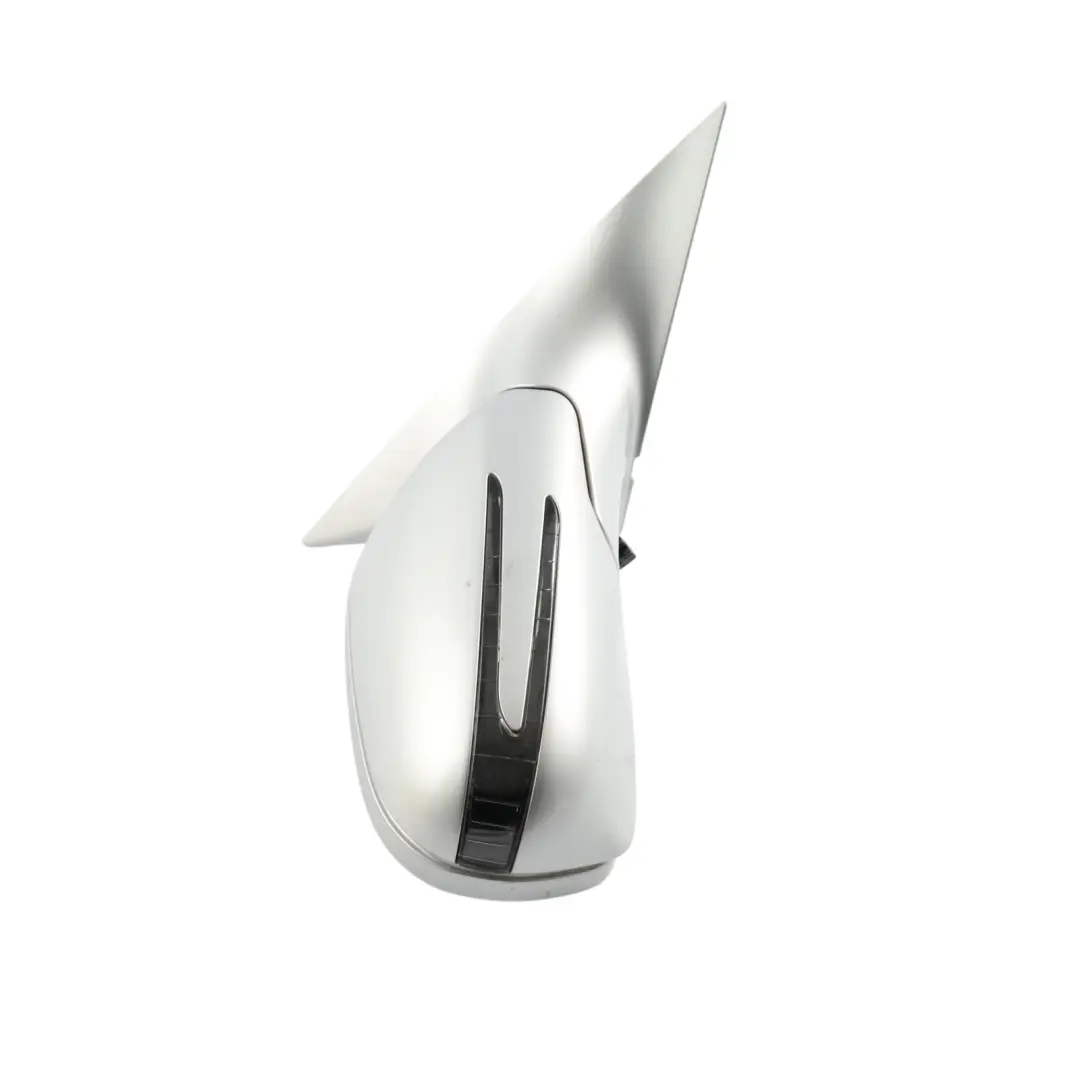 Mercedes SLK R171 Wing Mirror Right O/S Door Iridium Silver Metallic - 775 - SKU RHD-A1718101876-IRS - Part number A1718101876
