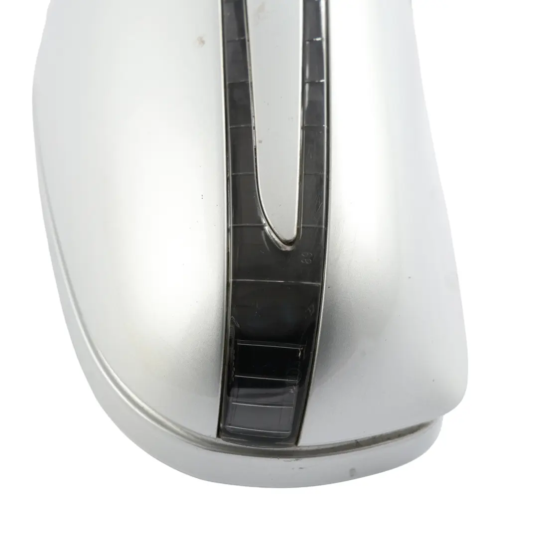 Wing Mirror Right O/S Door Iridium Silver Metallic - 775 to Mercedes SLK R171 with Part number A1718101876 Mercedes SLK R171 Wing Mirror Right O/S Door Iridium Silver Metallic - 775 - SKU RHD-A1718101876-IRS - Part number A1718101876