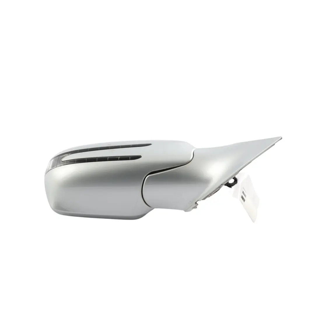 Wing Mirror Right O/S Door Iridium Silver Metallic - 775 to Mercedes SLK R171 with Part number A1718101876 Mercedes SLK R171 Wing Mirror Right O/S Door Iridium Silver Metallic - 775 - SKU RHD-A1718101876-IRS - Part number A1718101876