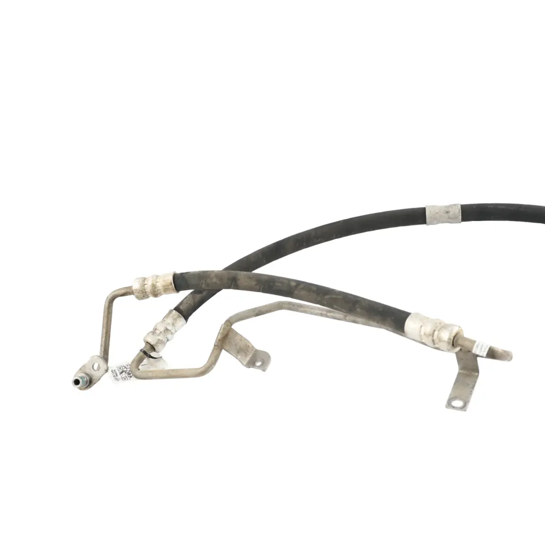 Steering Rack Cooler Fluid Line Hose M271 to Mercedes SLK R172 Power with Part number A1724605424 Mercedes SLK R172 Power Steering Rack Cooler Fluid Line Hose M271 - SKU RHD-A1724605424 - Part number A1724605424