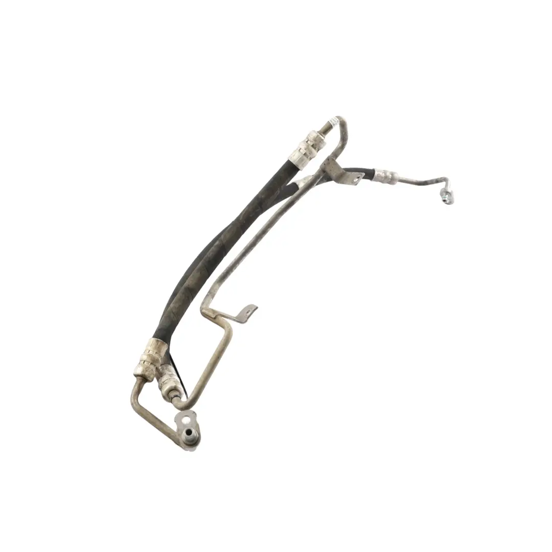 Mercedes SLK R172 Power Steering Rack Cooler Fluid Line Hose M271 - SKU RHD-A1724605424 - Part number A1724605424