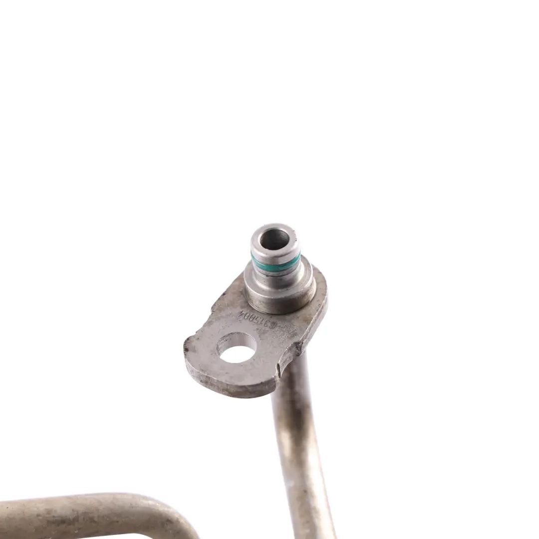 Mercedes SLK R172 Power Steering Rack Cooler Fluid Line Hose M271 - SKU RHD-A1724605424 - Part number A1724605424