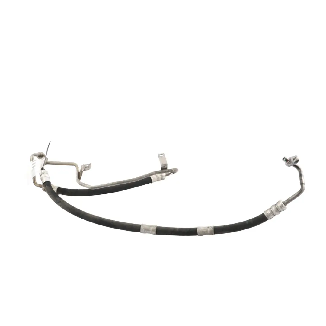 Steering Rack Cooler Fluid Line Hose M271 to Mercedes SLK R172 Power with Part number A1724605424 Mercedes SLK R172 Power Steering Rack Cooler Fluid Line Hose M271 - SKU RHD-A1724605424 - Part number A1724605424