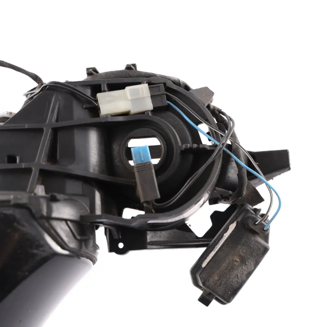 Side View Outer Wing Mirror Base Carrier Left N/S to Mercedes SLK R172 with Part number A1728101700 Mercedes SLK R172 Side View Outer Wing Mirror Base Carrier Left N/S - SKU RHD-A1728101700 - Part number A1728101700