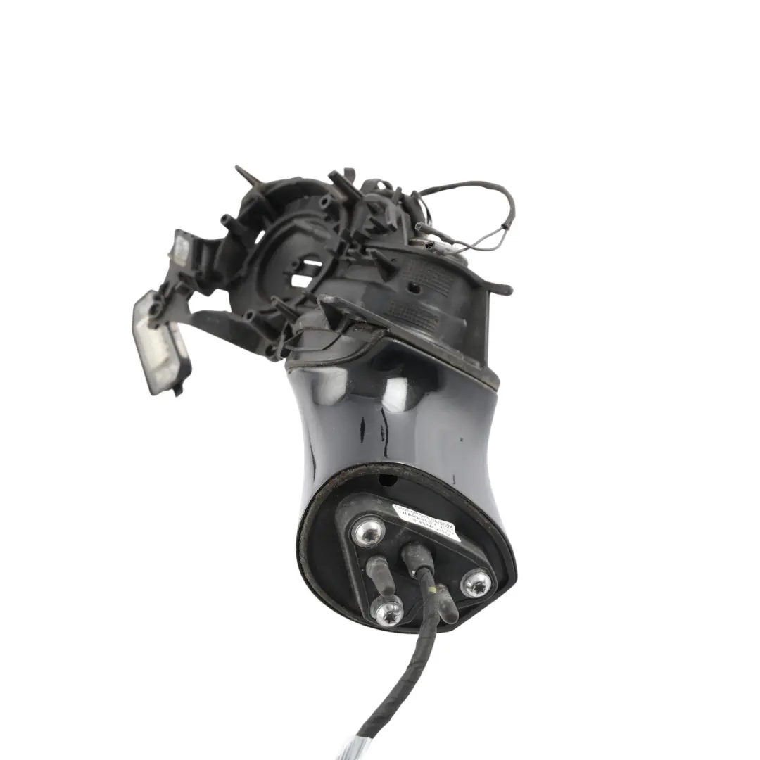 Mercedes SLK R172 Side View Outer Wing Mirror Base Carrier Left N/S - SKU RHD-A1728101700 - Part number A1728101700