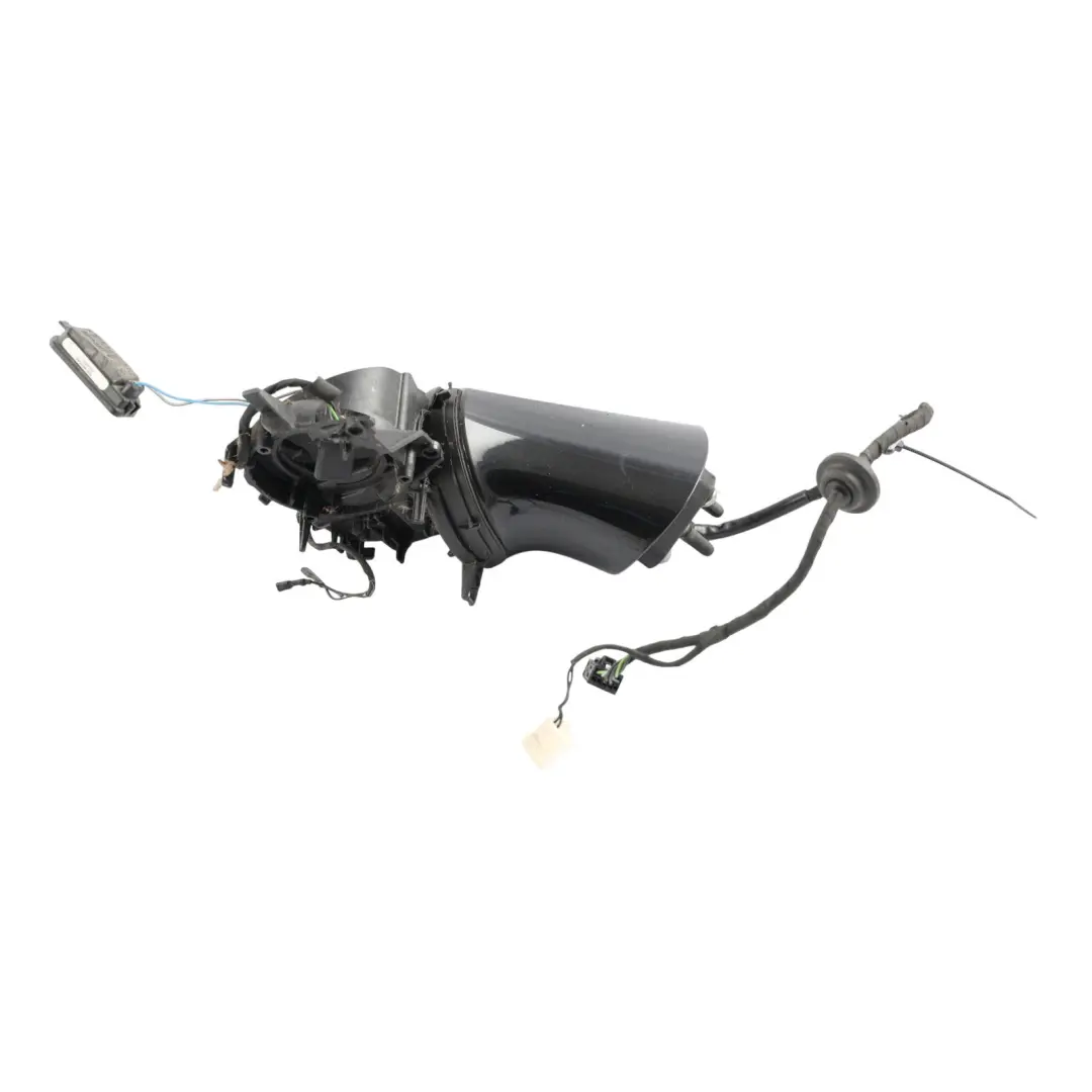 Mercedes SLK R172 Door Wing Mirror Base Plate Right O/S - SKU RHD-A1728101800-1 - Part number A1728101800