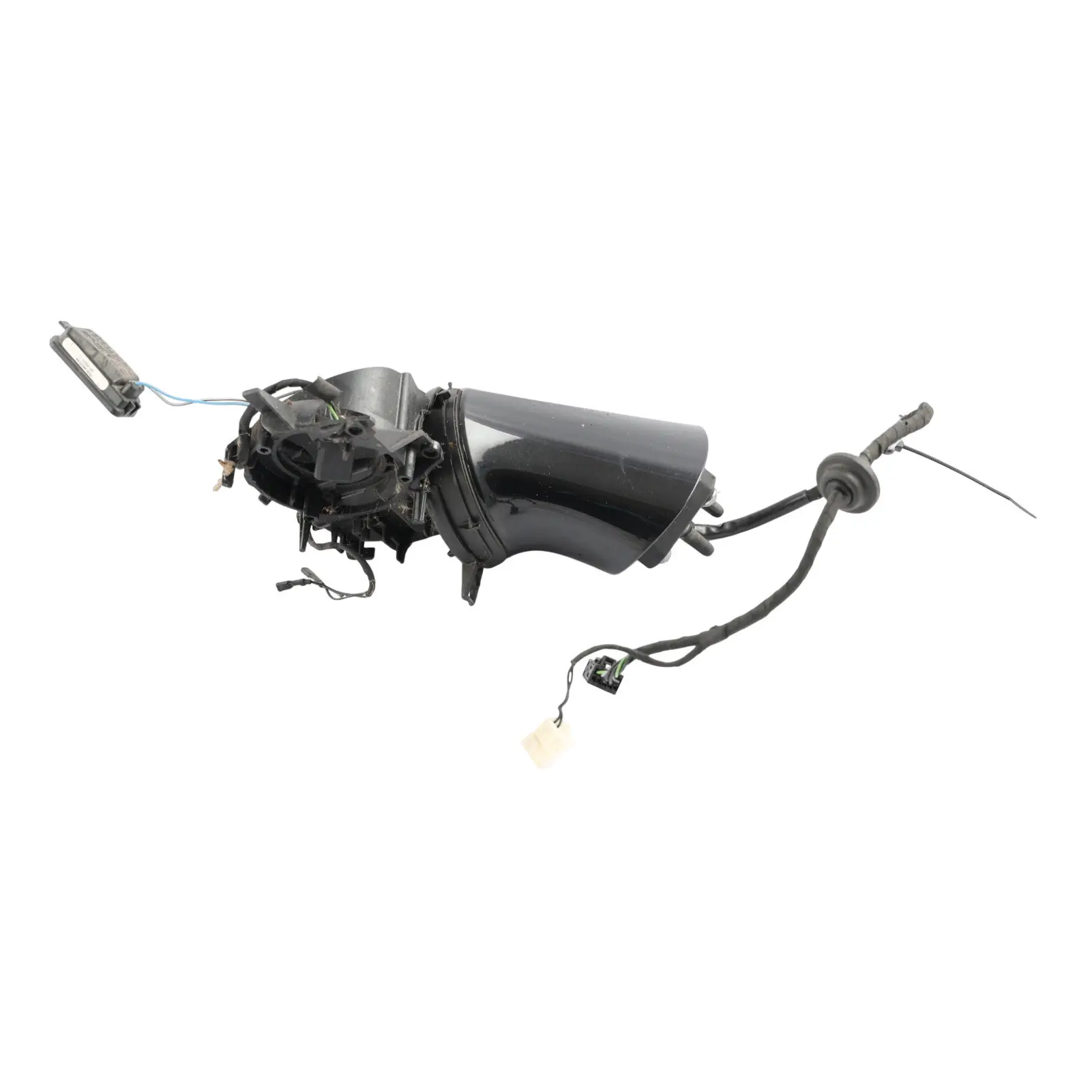 Mercedes SLK R172 Door Wing Mirror Base Plate Right O/S A1728101800