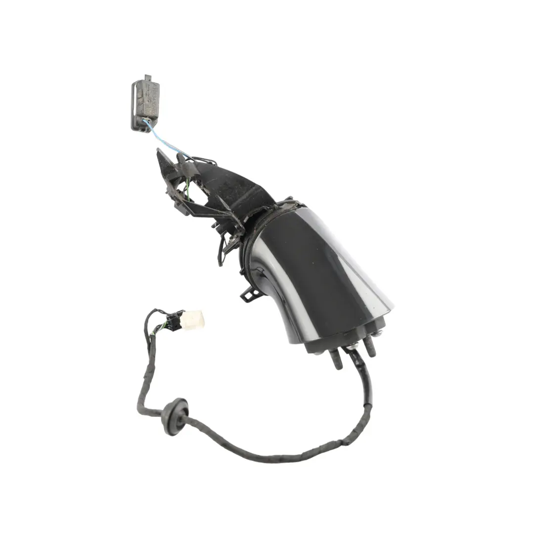 Mercedes SLK R172 Door Wing Mirror Base Plate Right O/S - SKU RHD-A1728101800-1 - Part number A1728101800